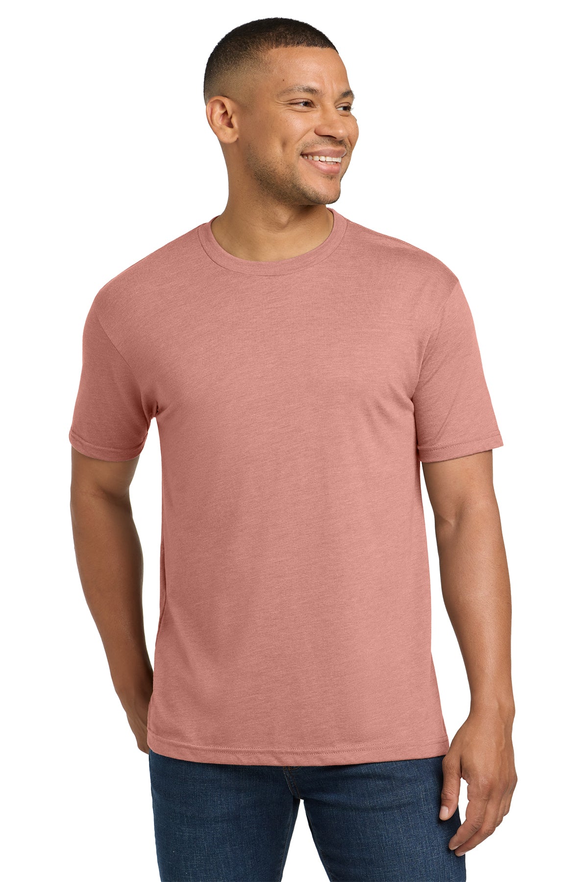 Next Level Apparel Tri-Blend Tee
