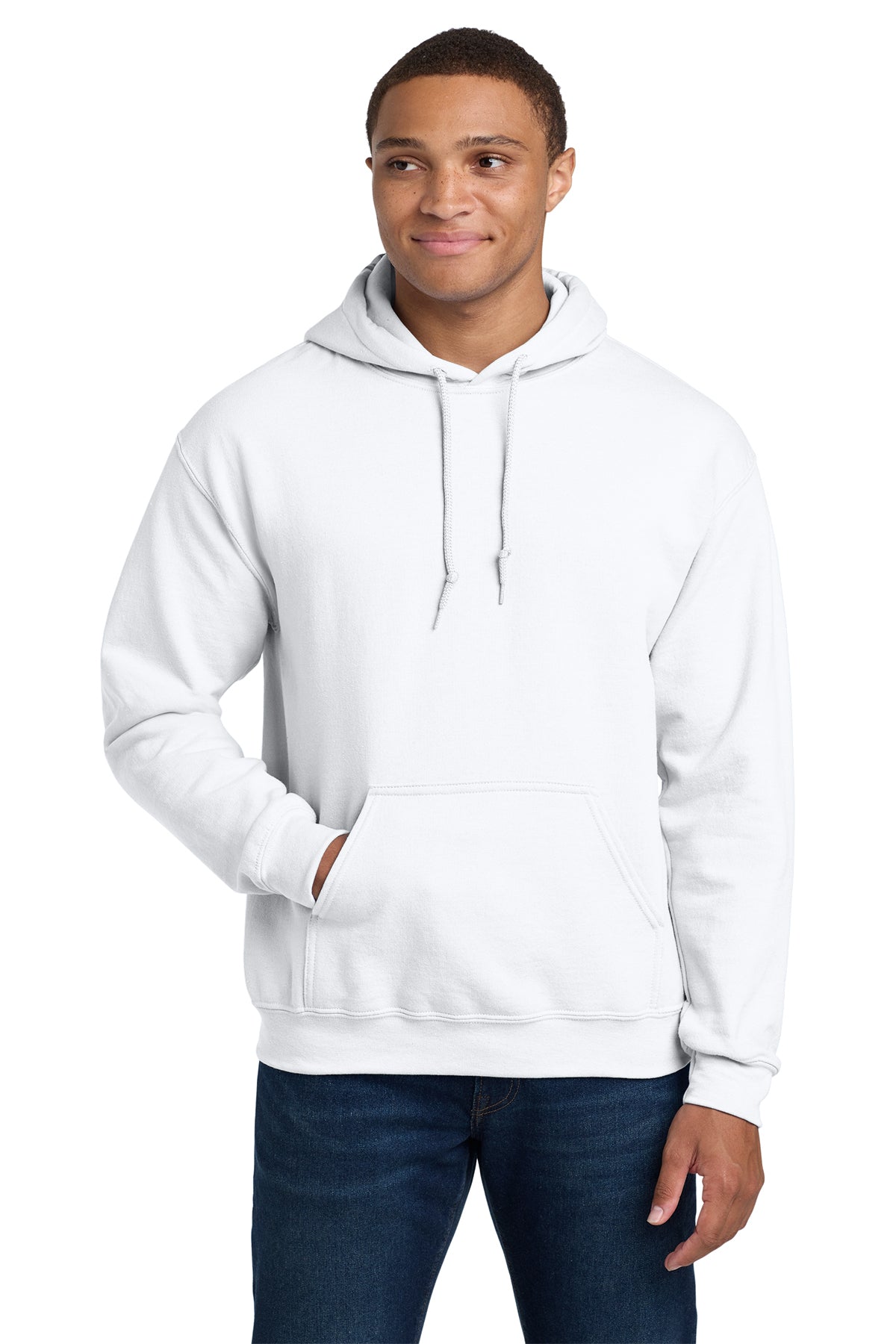 Gildan Heavy Blend Hooded Sweatshirt
