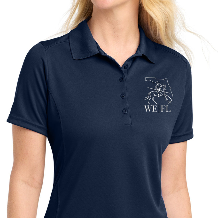 WE FL Women's Polo