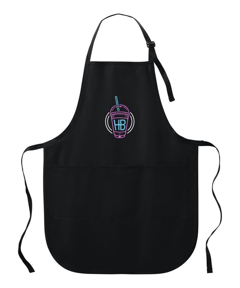HB Easy Care Full-Length Apron