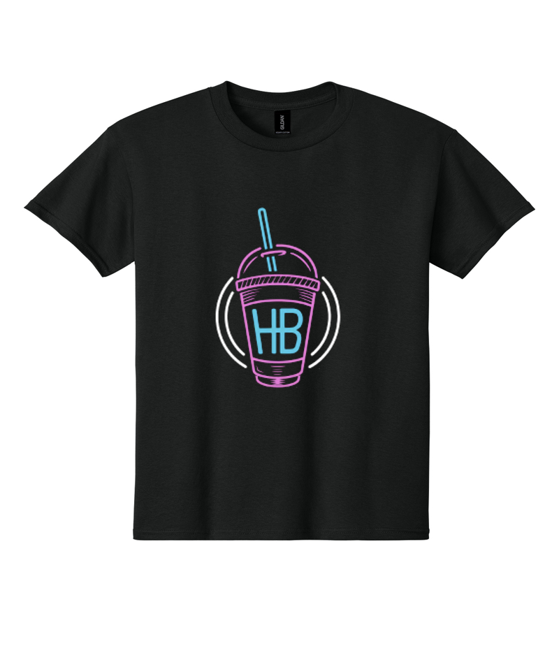 HB Heavy Cotton Tee