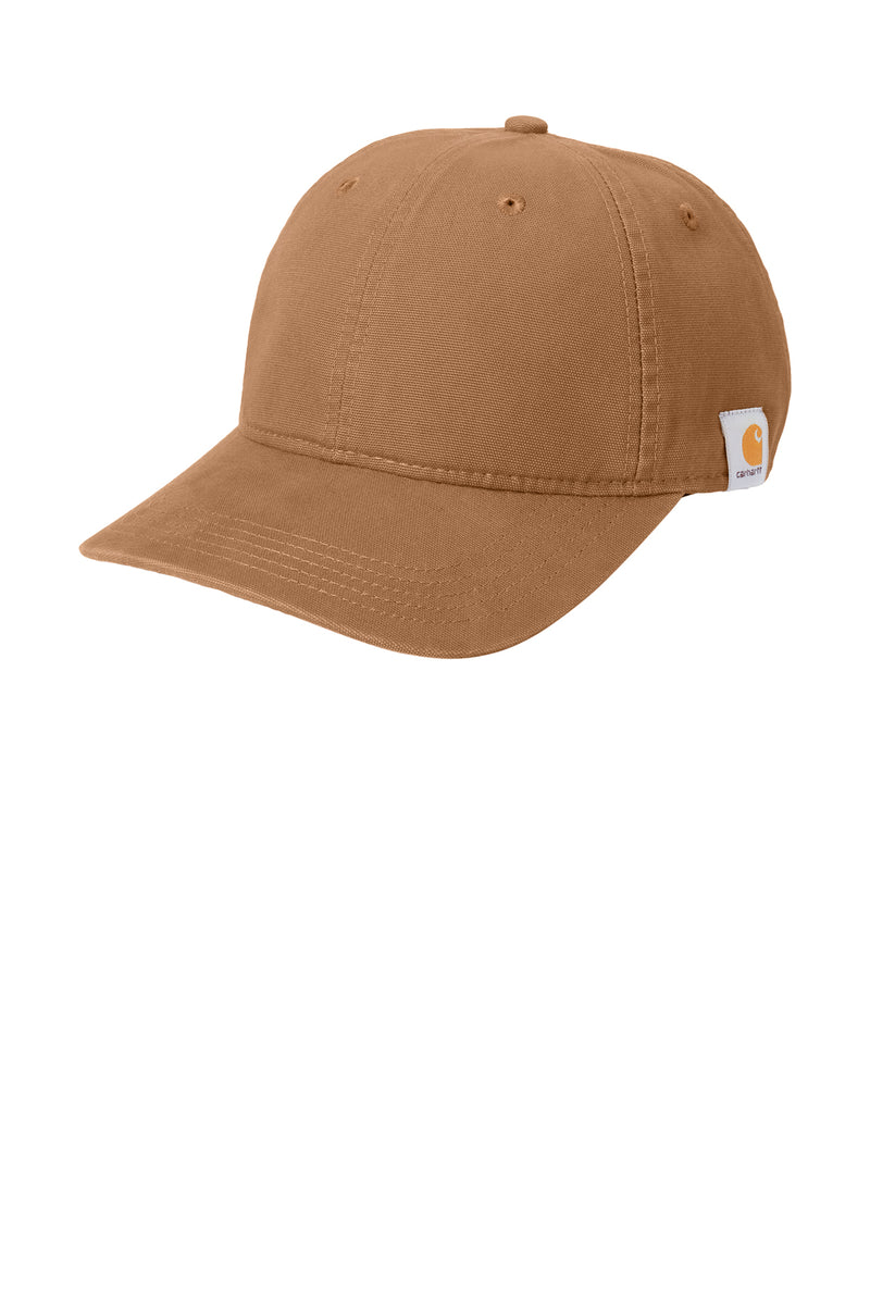 Carhartt Cotton Canvas Cap