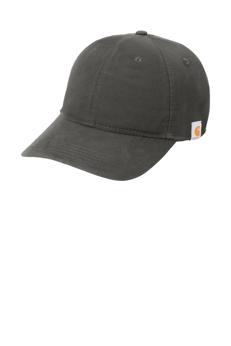 Carhartt Cotton Canvas Cap