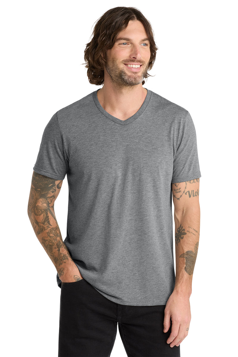 Allmade Tri-Blend V-Neck