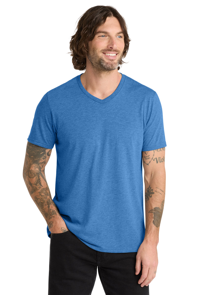Allmade Tri-Blend V-Neck