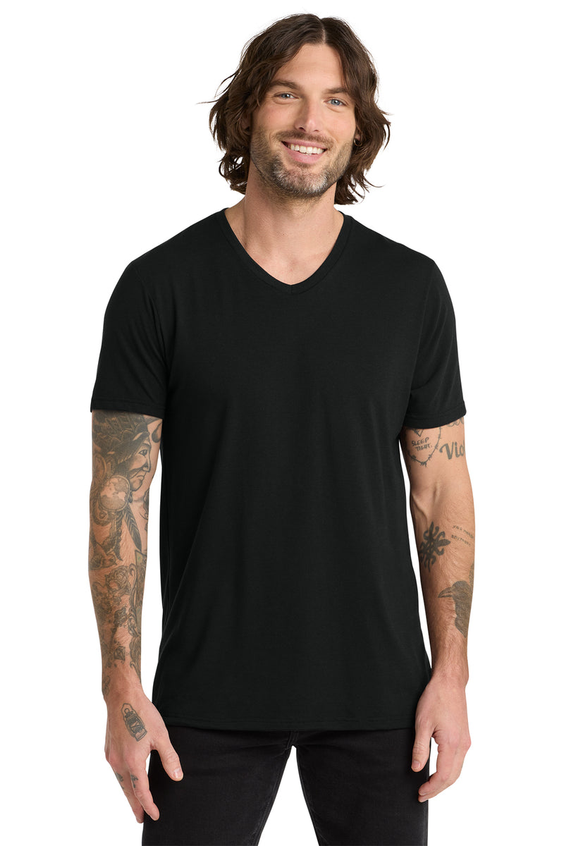 Allmade Tri-Blend V-Neck