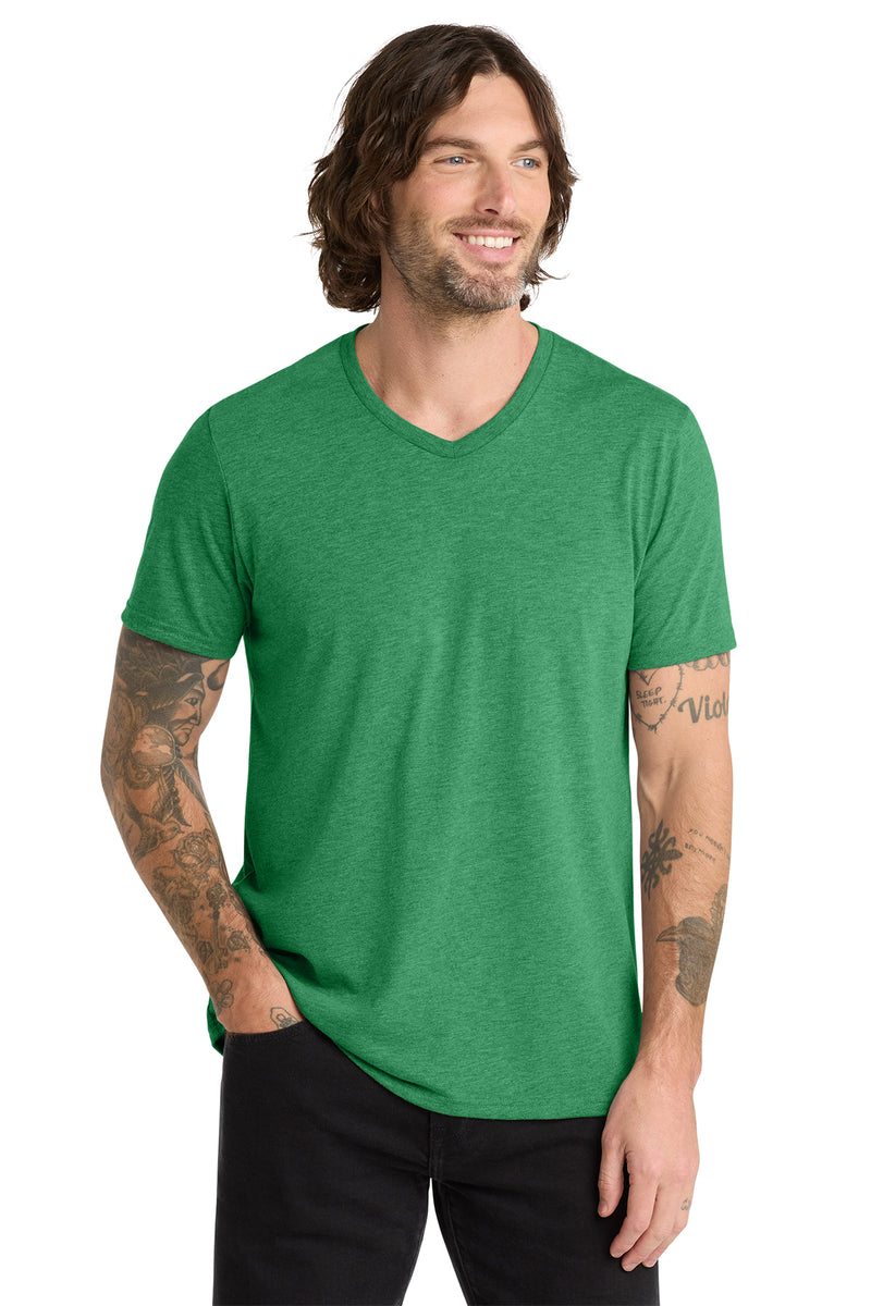 Allmade Tri-Blend V-Neck