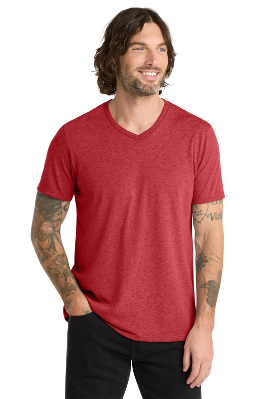 Allmade Tri-Blend V-Neck