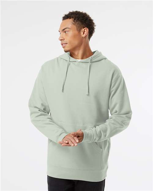 Independent Trading Co. Midweight Hooded Sweatshirt