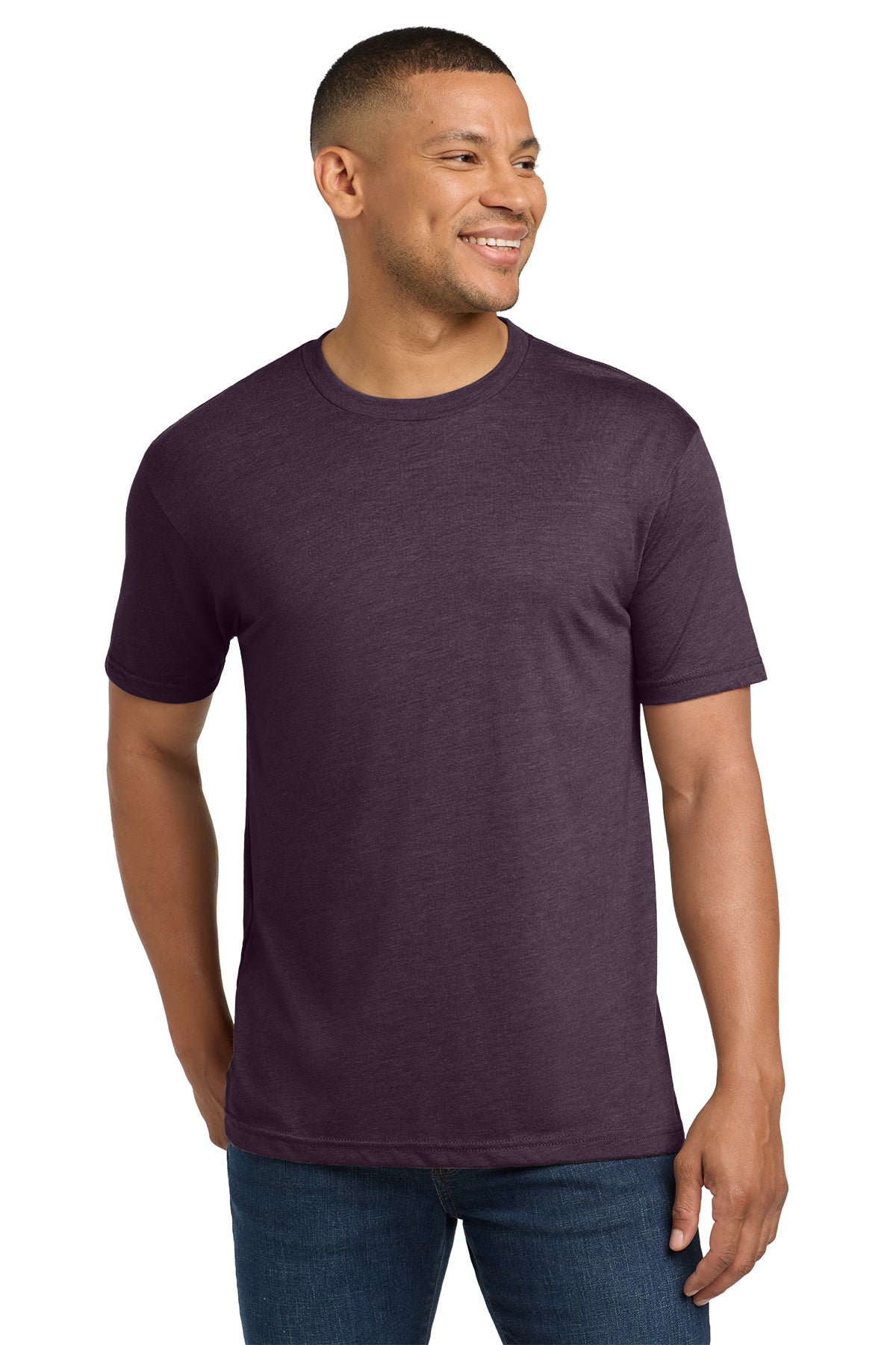 Next Level Apparel Tri-Blend Tee
