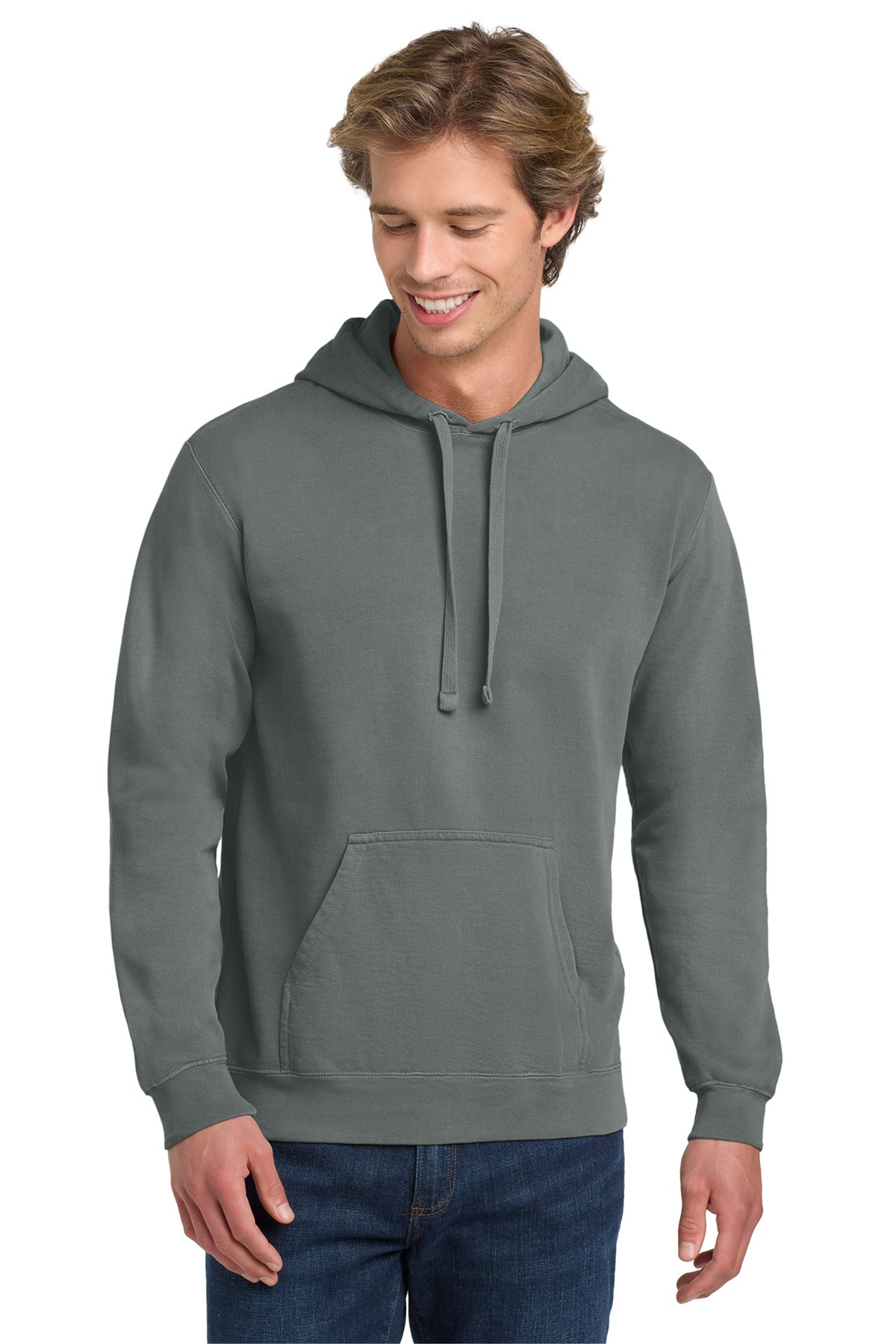 Comfort Colors Ring Spun Hooded Sweatshirt