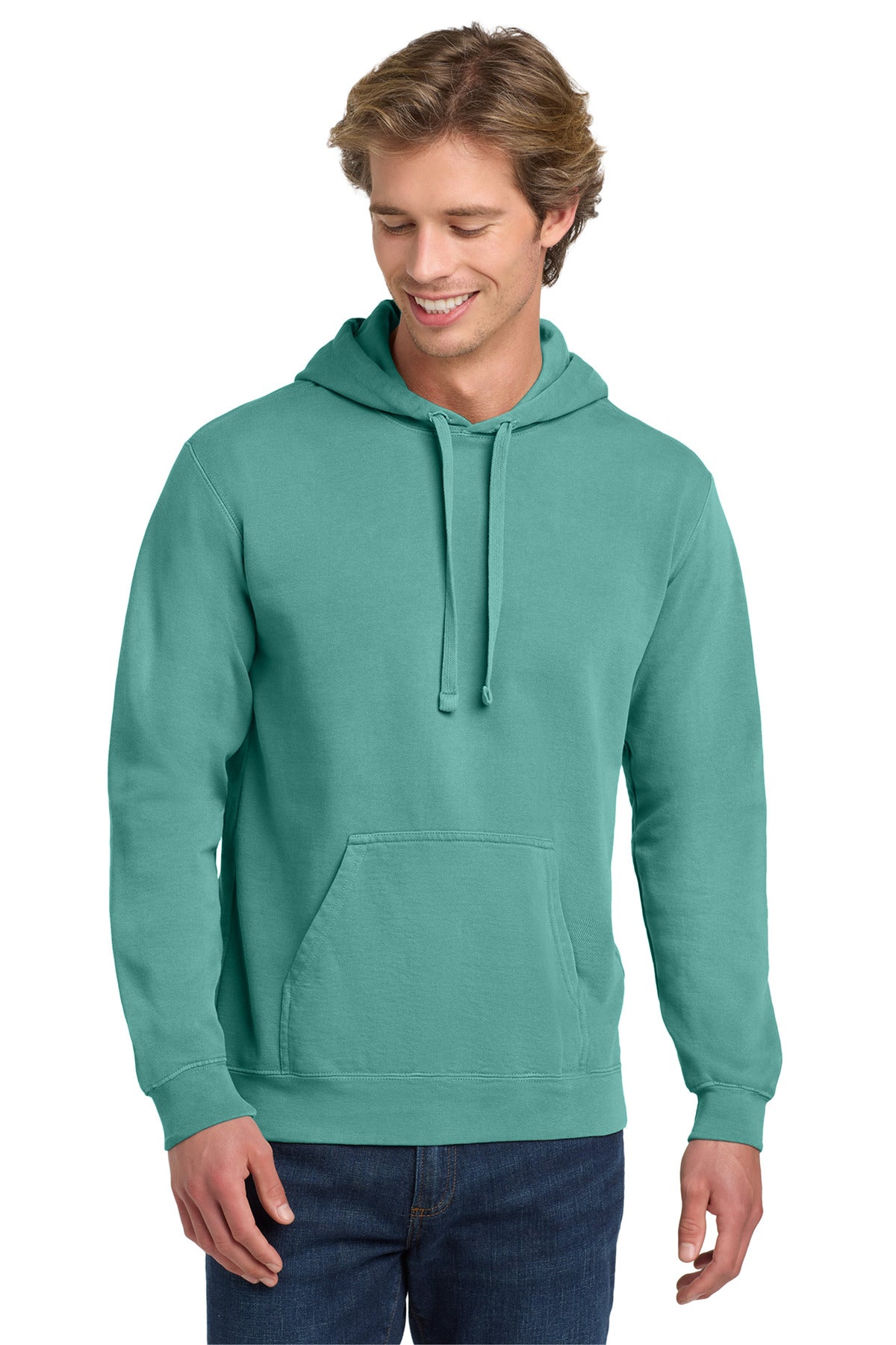 Comfort Colors Ring Spun Hooded Sweatshirt