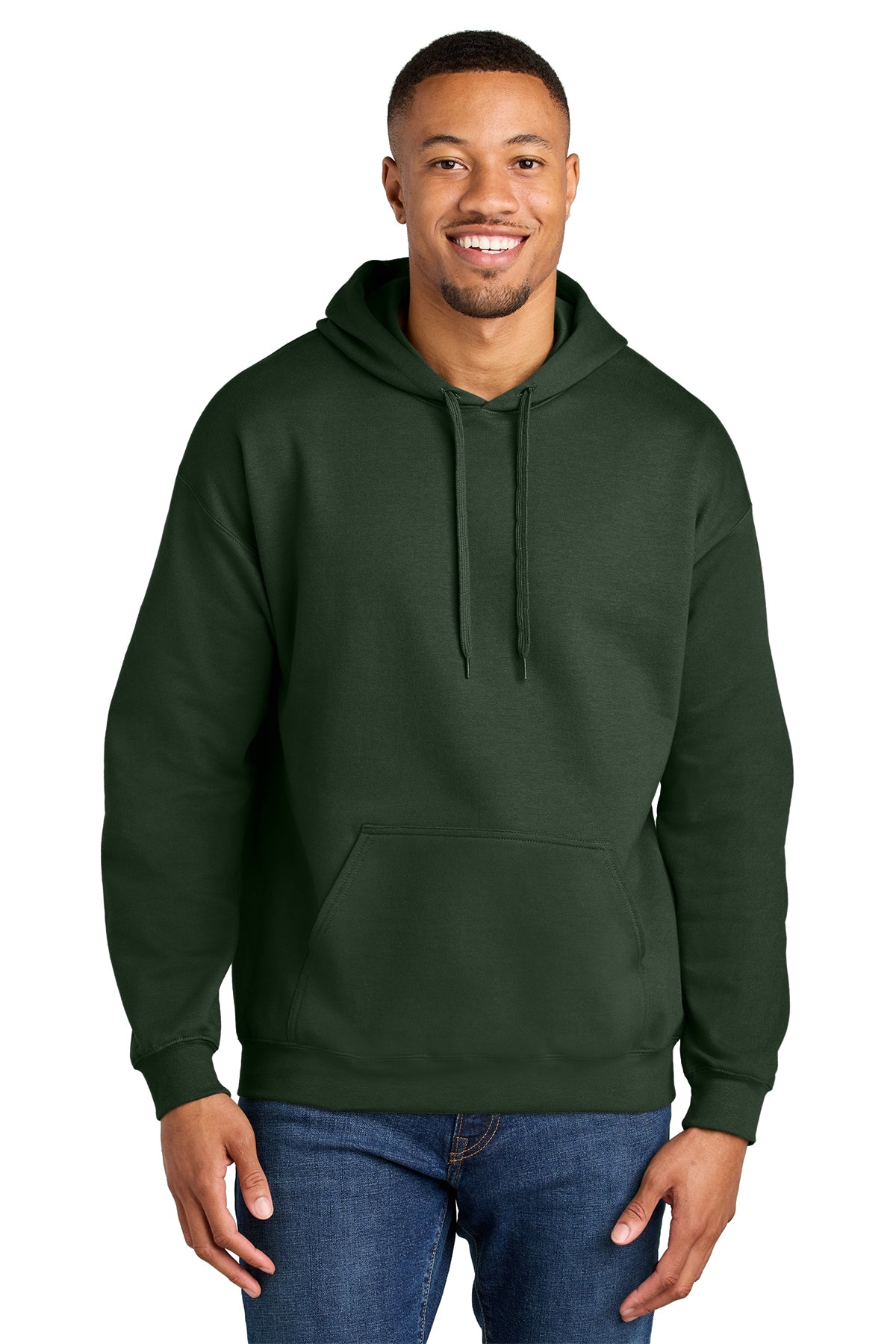 Gildan Softstyle Midweight Pullover Hooded