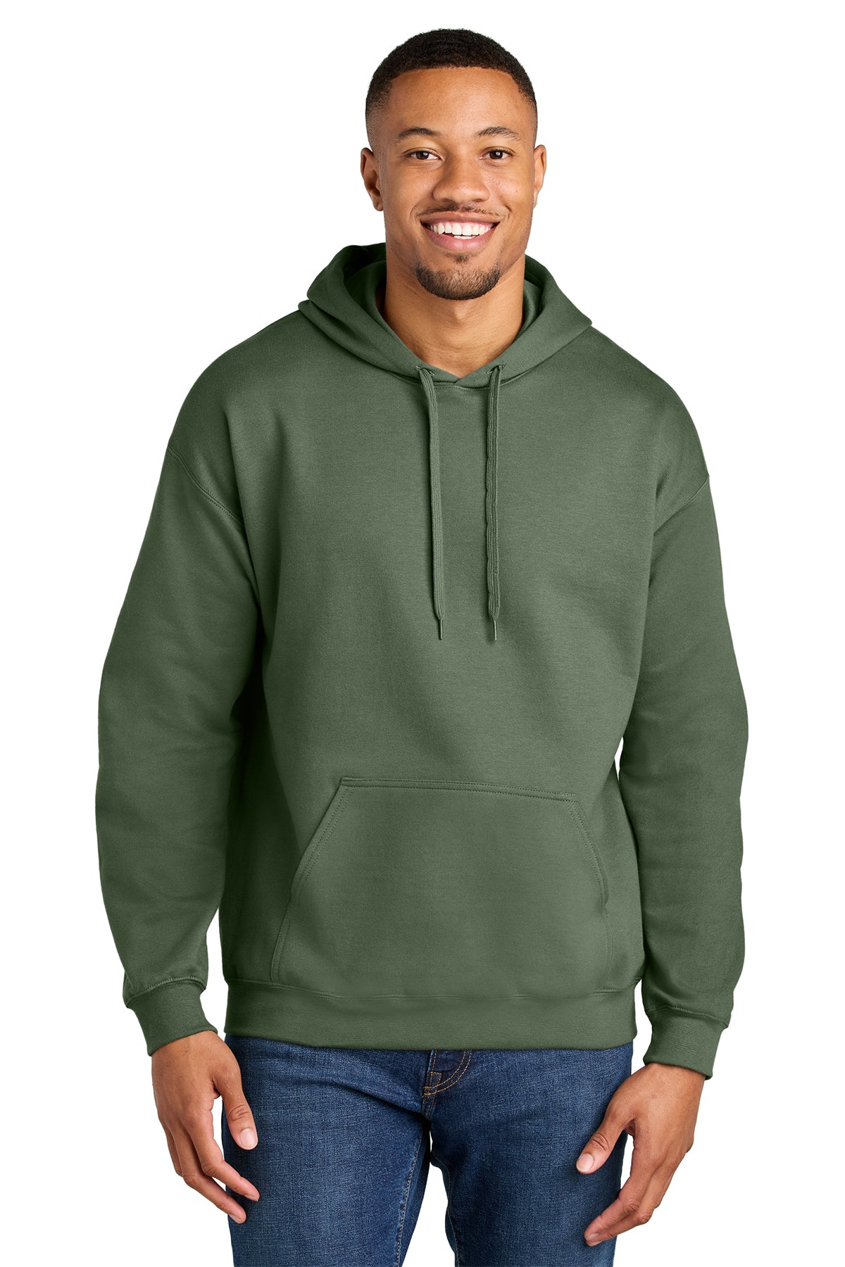 Gildan Softstyle Midweight Pullover Hooded