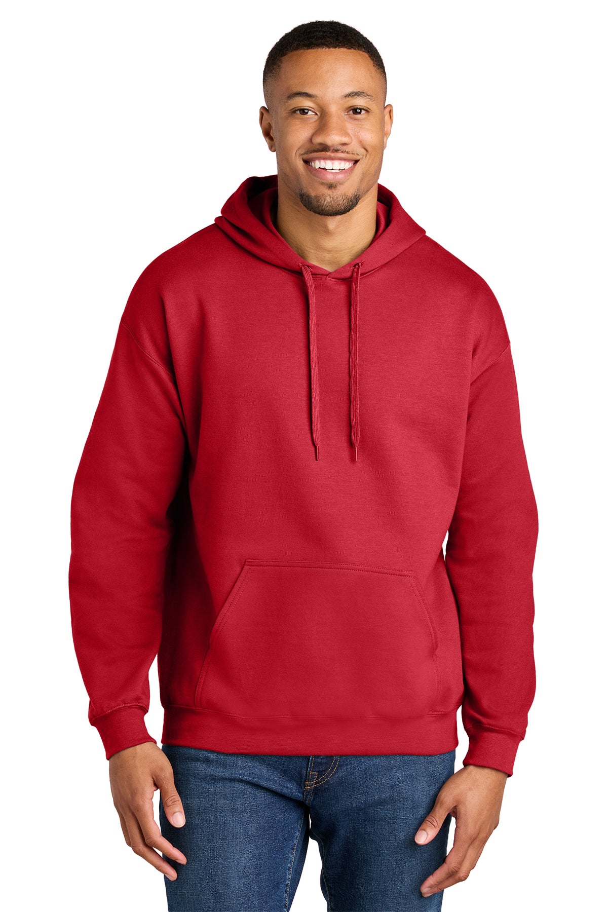 Gildan Softstyle Midweight Pullover Hooded