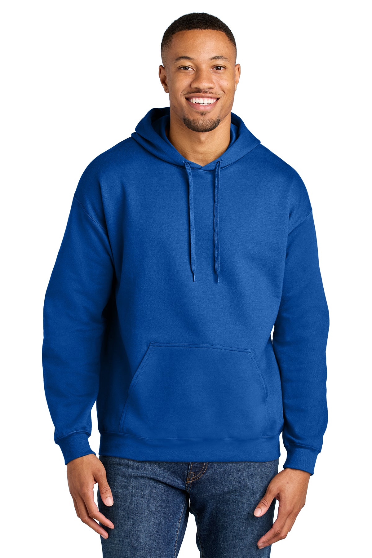 Gildan Softstyle Midweight Pullover Hooded