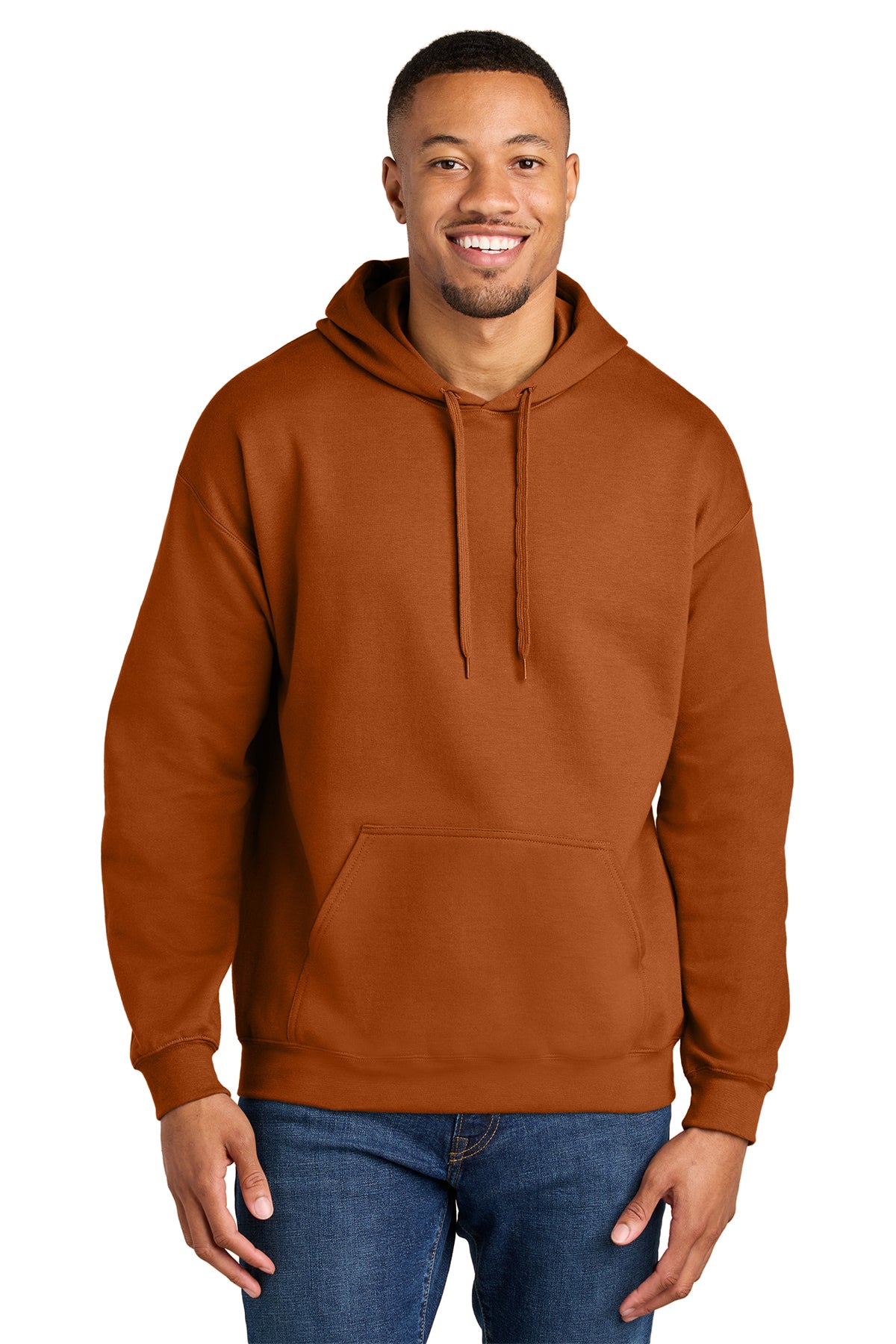 Gildan Softstyle Midweight Pullover Hooded