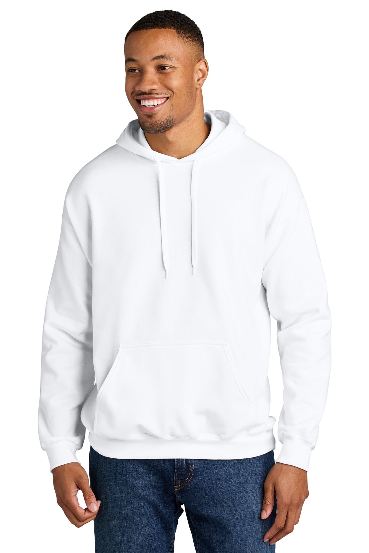 Gildan Softstyle Midweight Pullover Hooded
