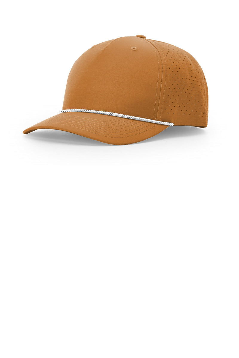 Richardson Laser Perf Performance Rope Cap