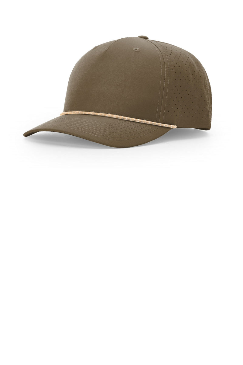 Richardson Laser Perf Performance Rope Cap