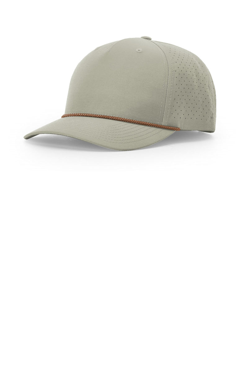 Richardson Laser Perf Performance Rope Cap