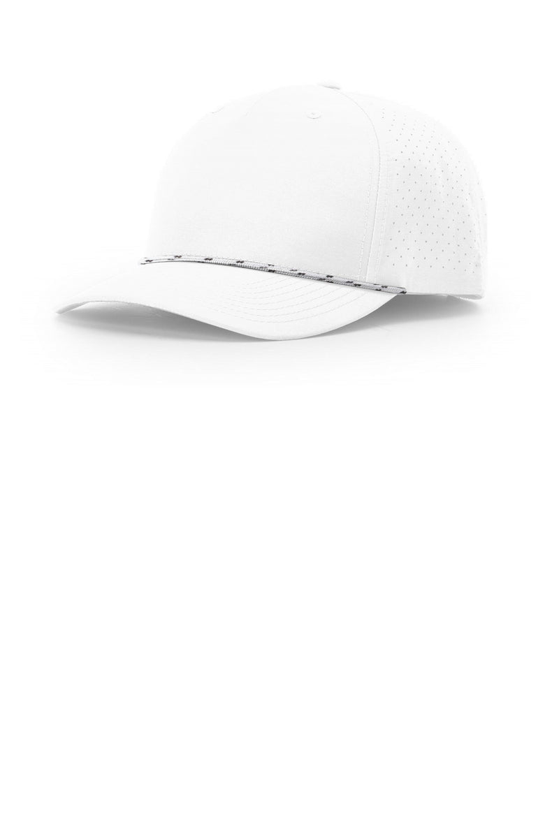 Richardson Laser Perf Performance Rope Cap