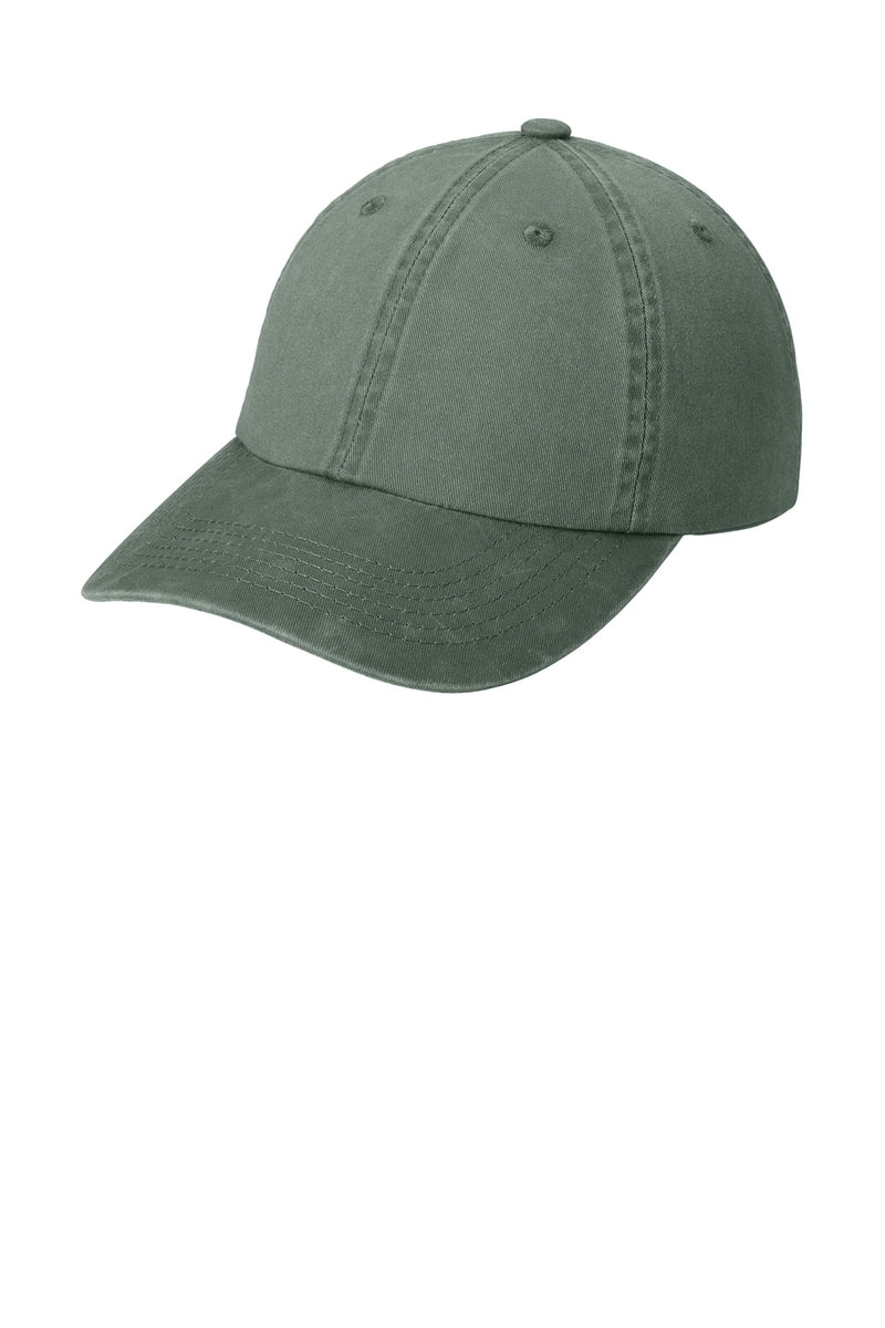 Port Authority Garment-Washed Cap