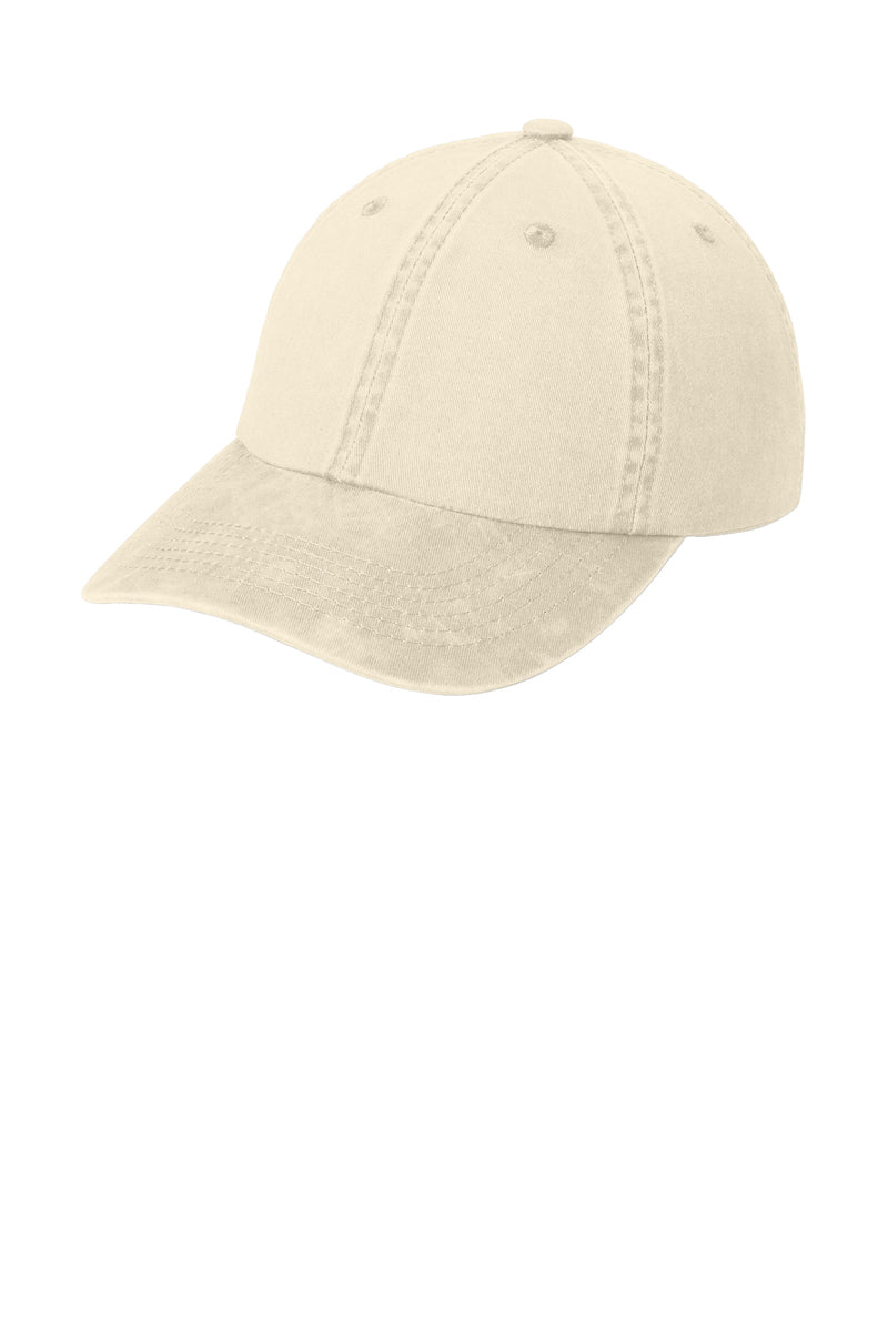 Port Authority Garment-Washed Cap
