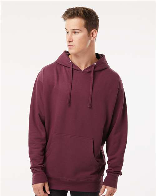 Independent Trading Co. Midweight Hooded Sweatshirt
