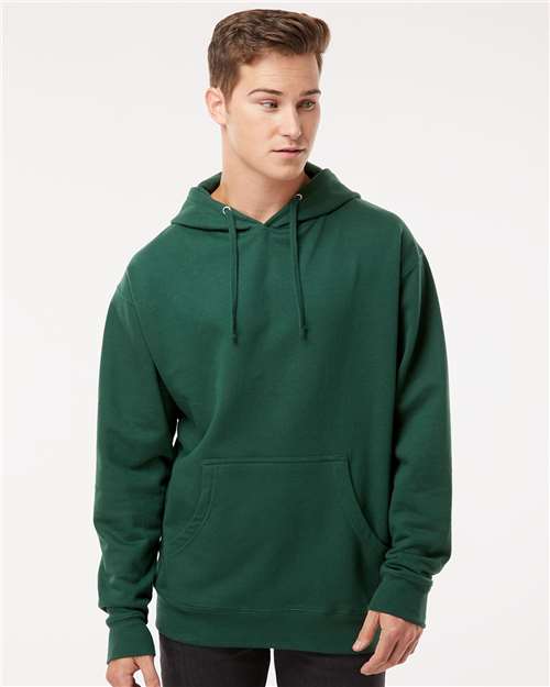 Independent Trading Co. Midweight Hooded Sweatshirt