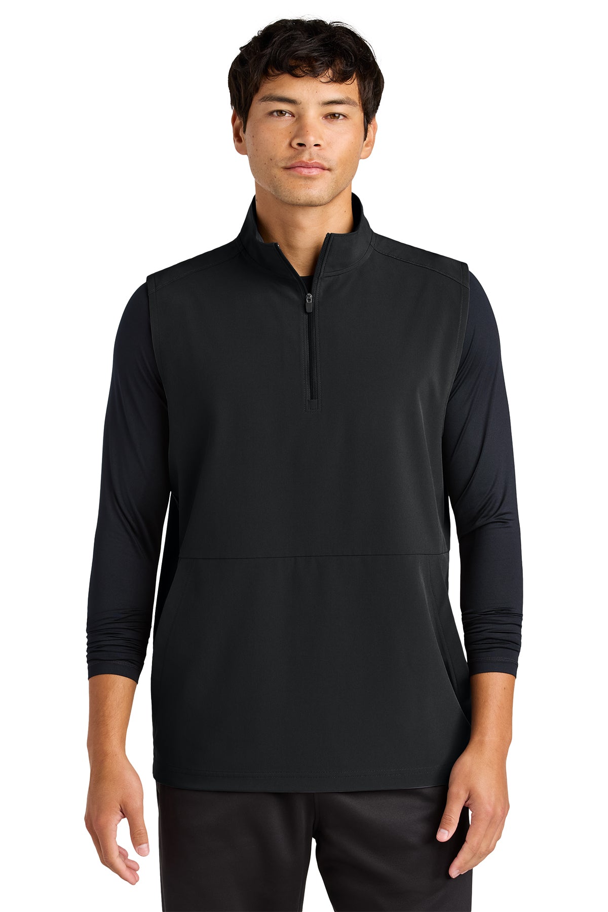 Sport-Tek Repeat 1/2-Zip Vest