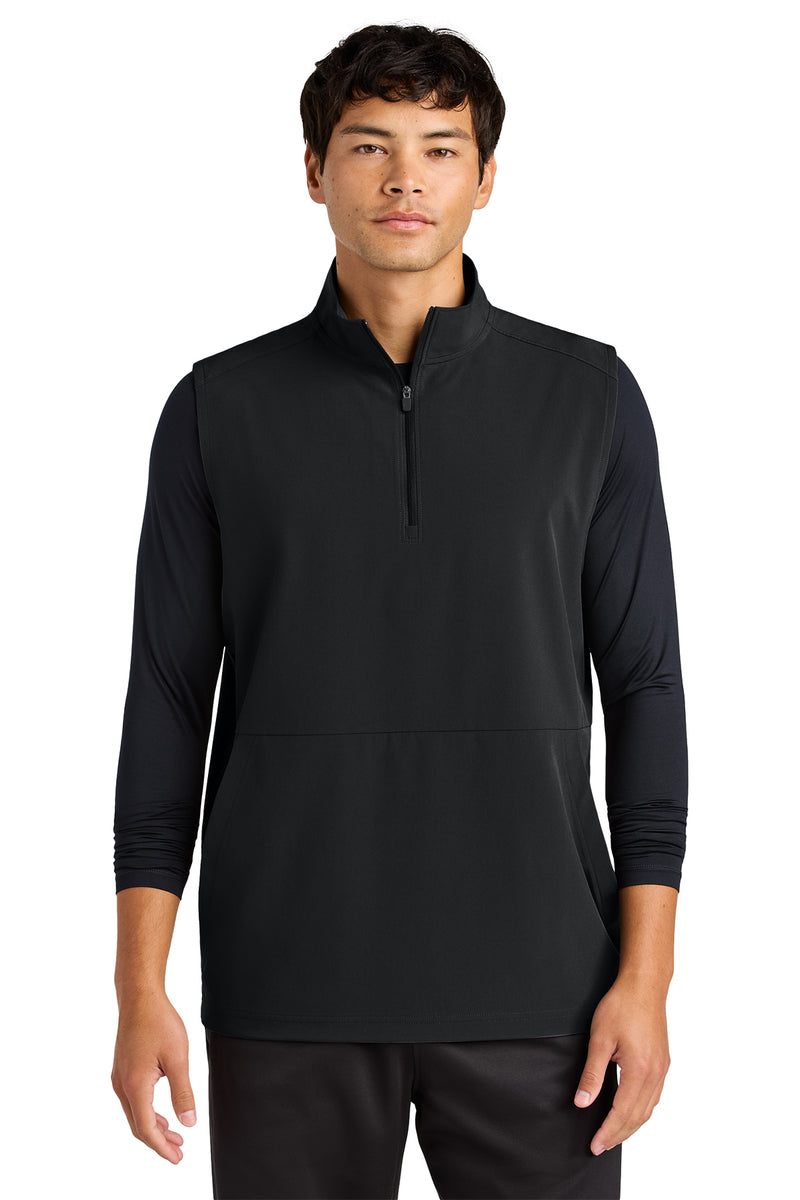 Sport-Tek Repeat 1/2-Zip Vest