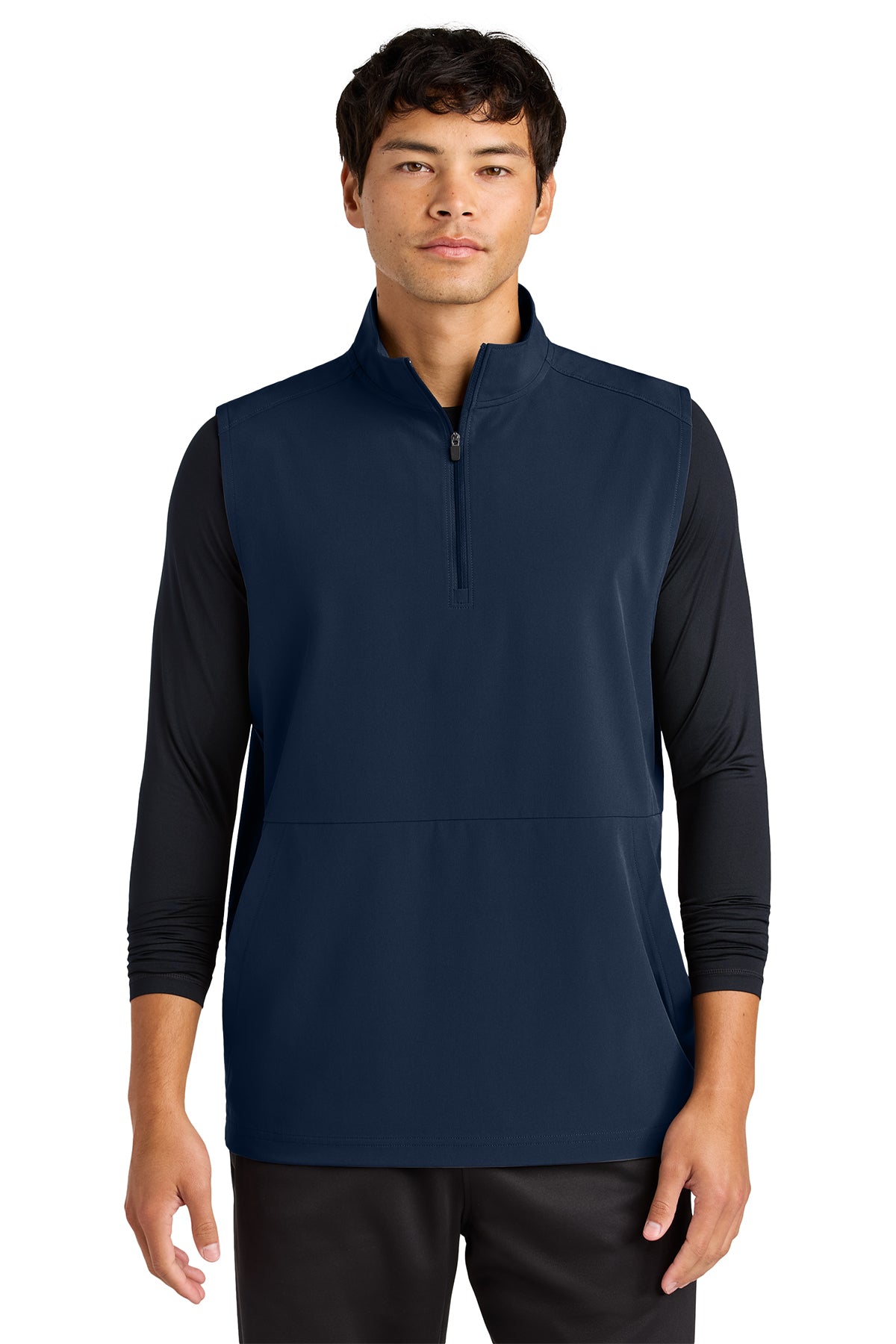 Sport-Tek Repeat 1/2-Zip Vest