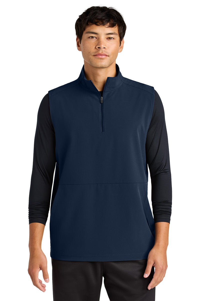 Sport-Tek Repeat 1/2-Zip Vest