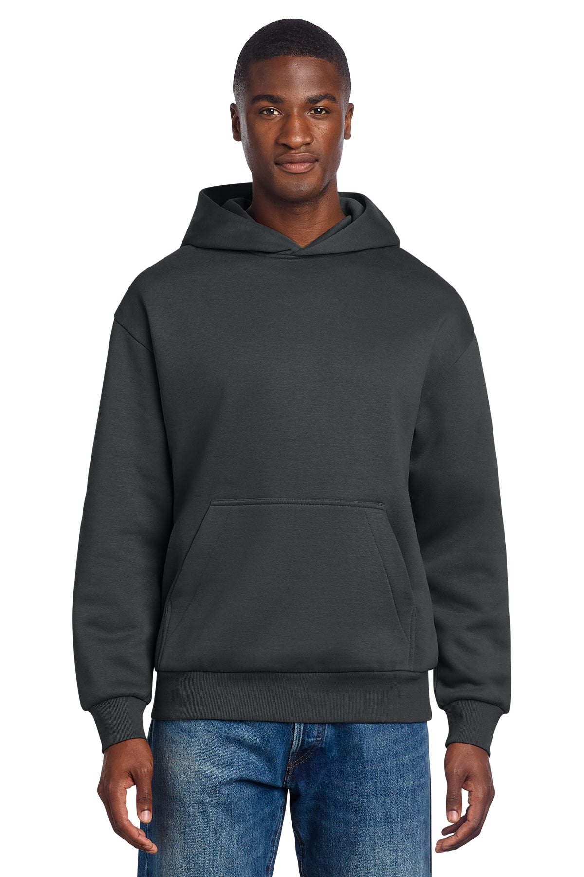 District V.I.T. Heavyweight Fleece Hoodie
