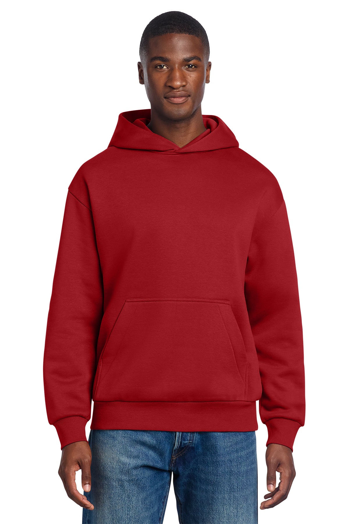 District V.I.T. Heavyweight Fleece Hoodie