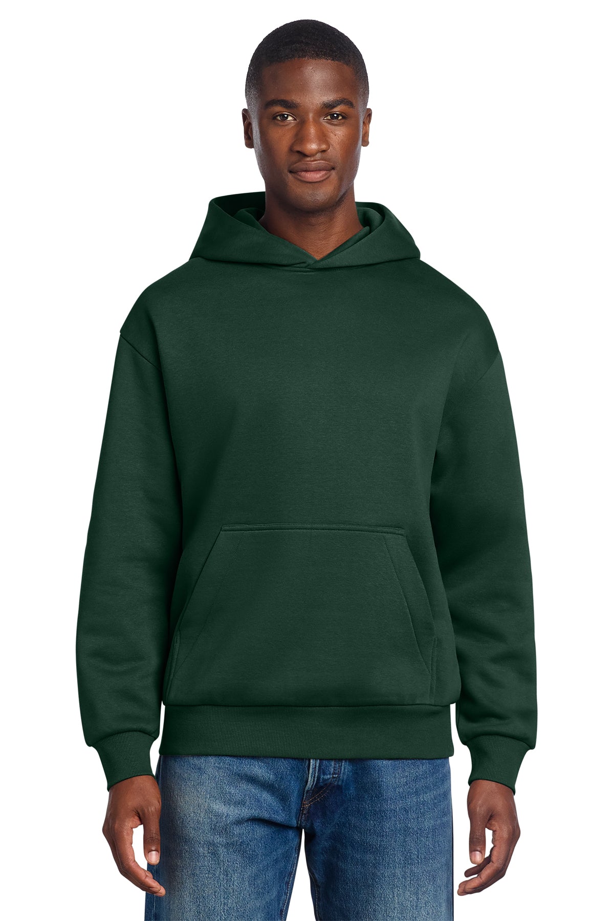District V.I.T. Heavyweight Fleece Hoodie
