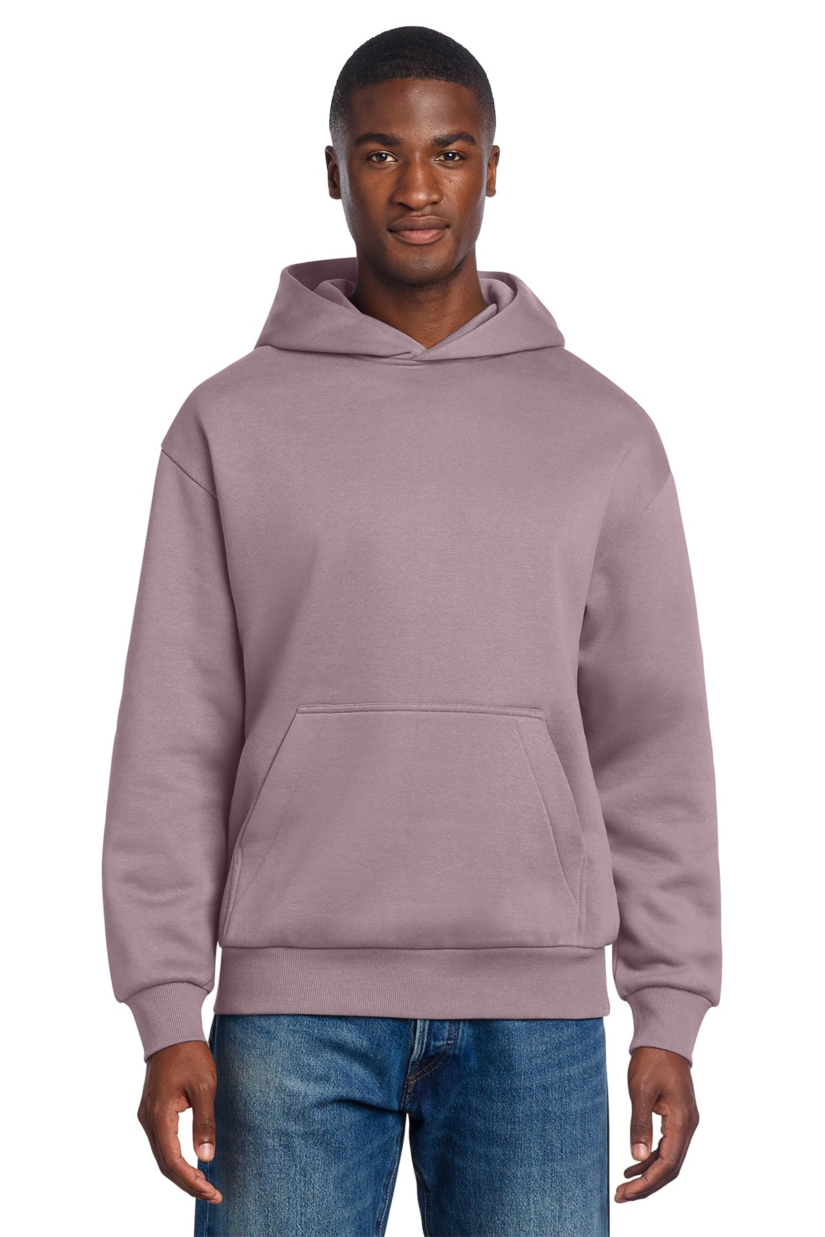 District V.I.T. Heavyweight Fleece Hoodie