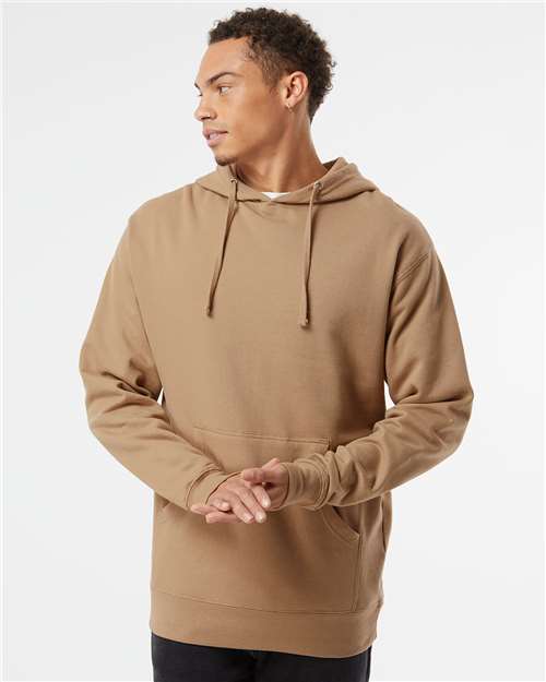Independent Trading Co. Midweight Hooded Sweatshirt