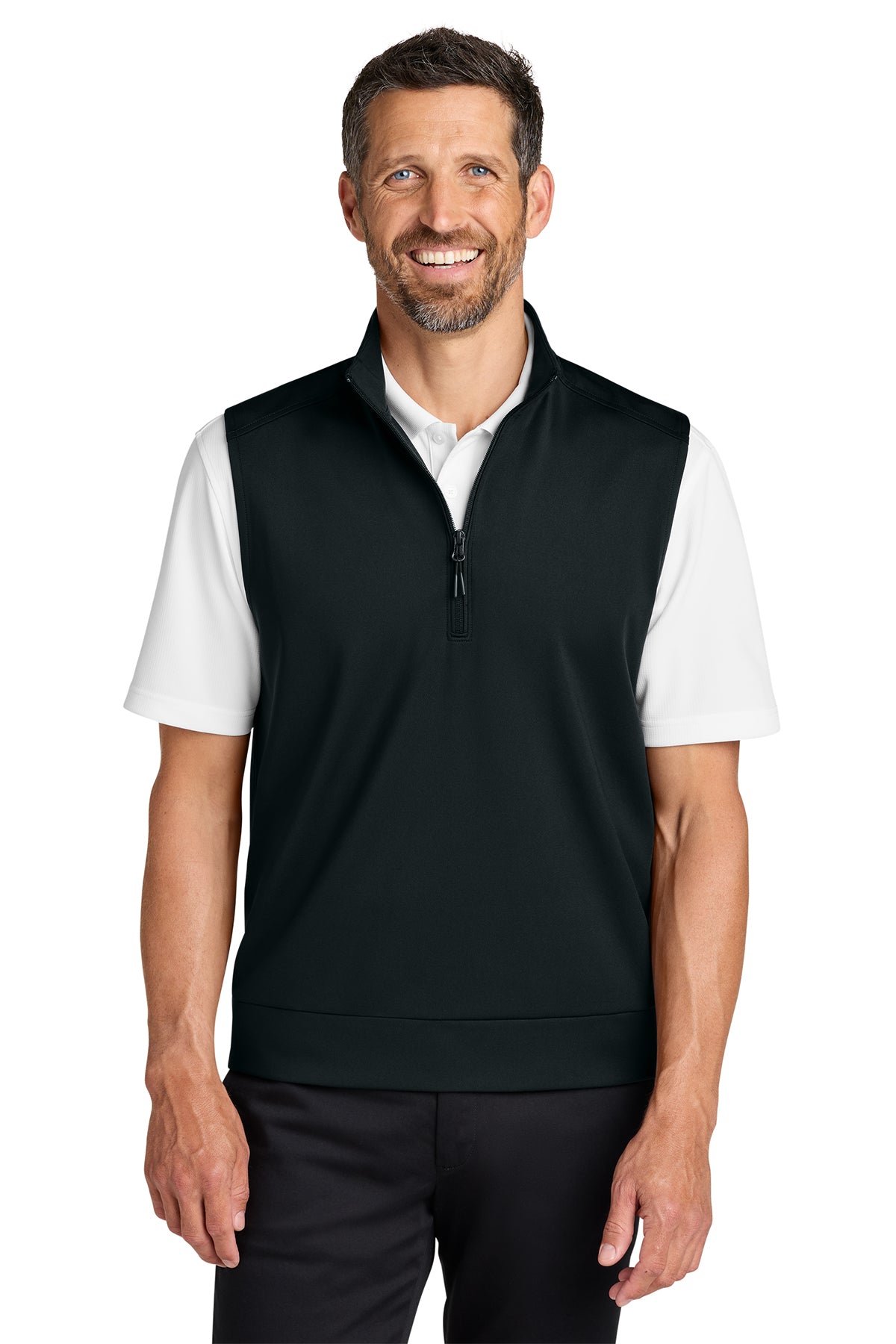 Port Authority 1/4-Zip Vest