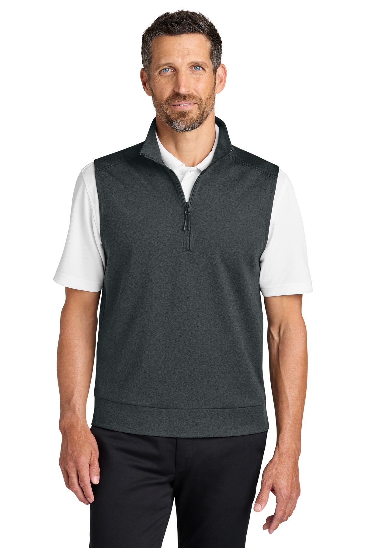 Port Authority 1/4-Zip Vest