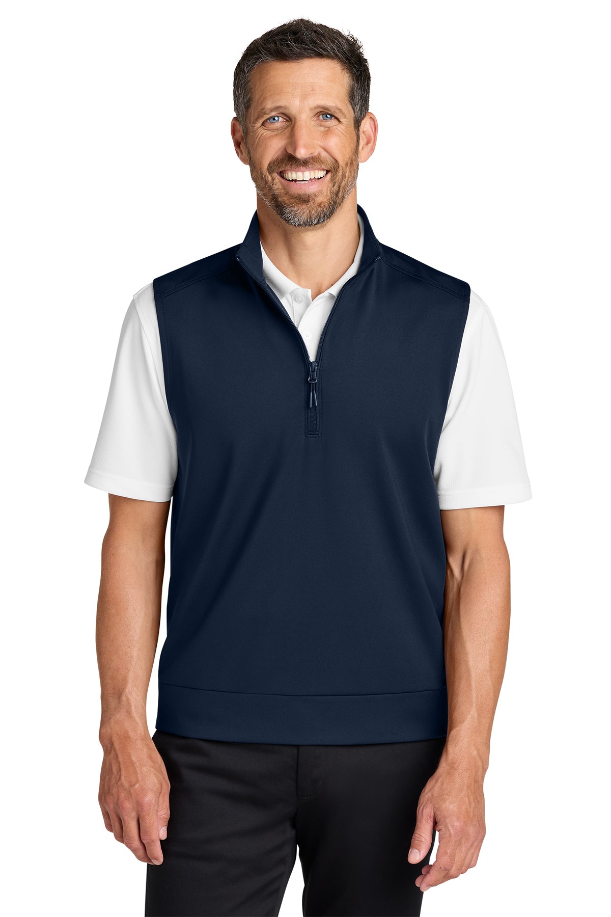 Port Authority 1/4-Zip Vest