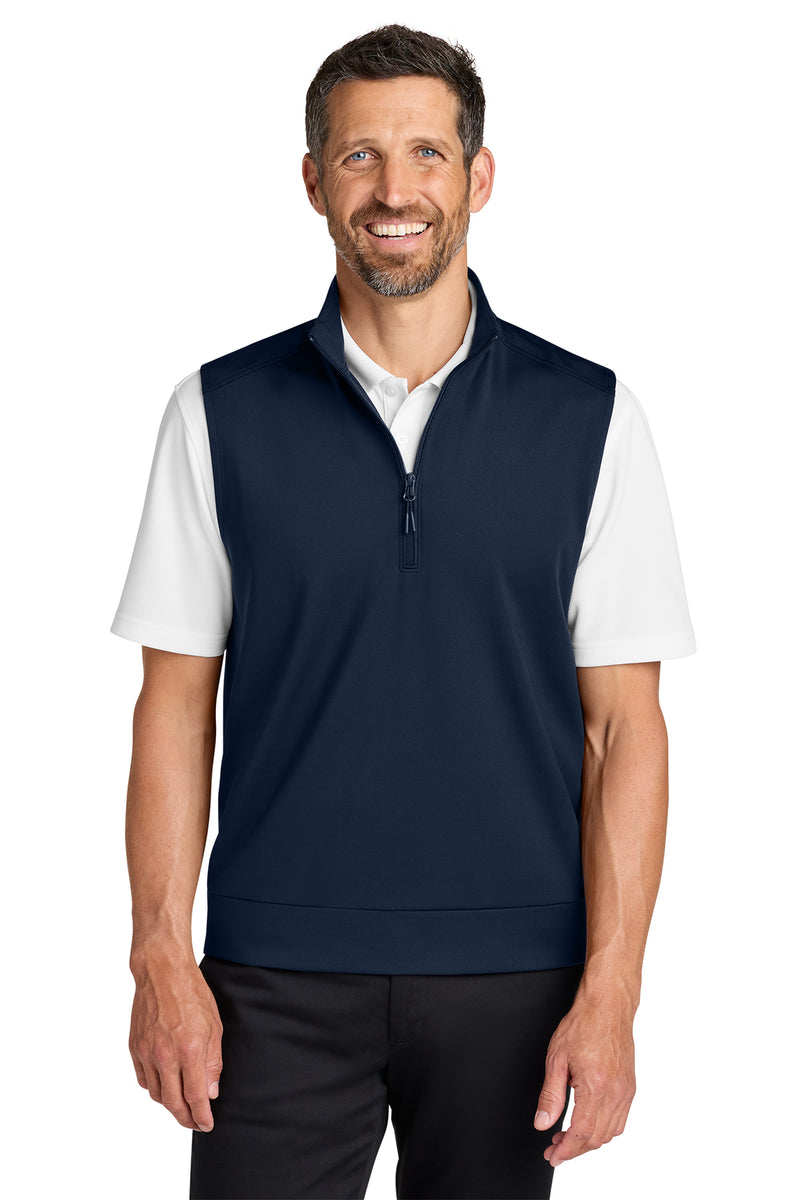 Port Authority 1/4-Zip Vest