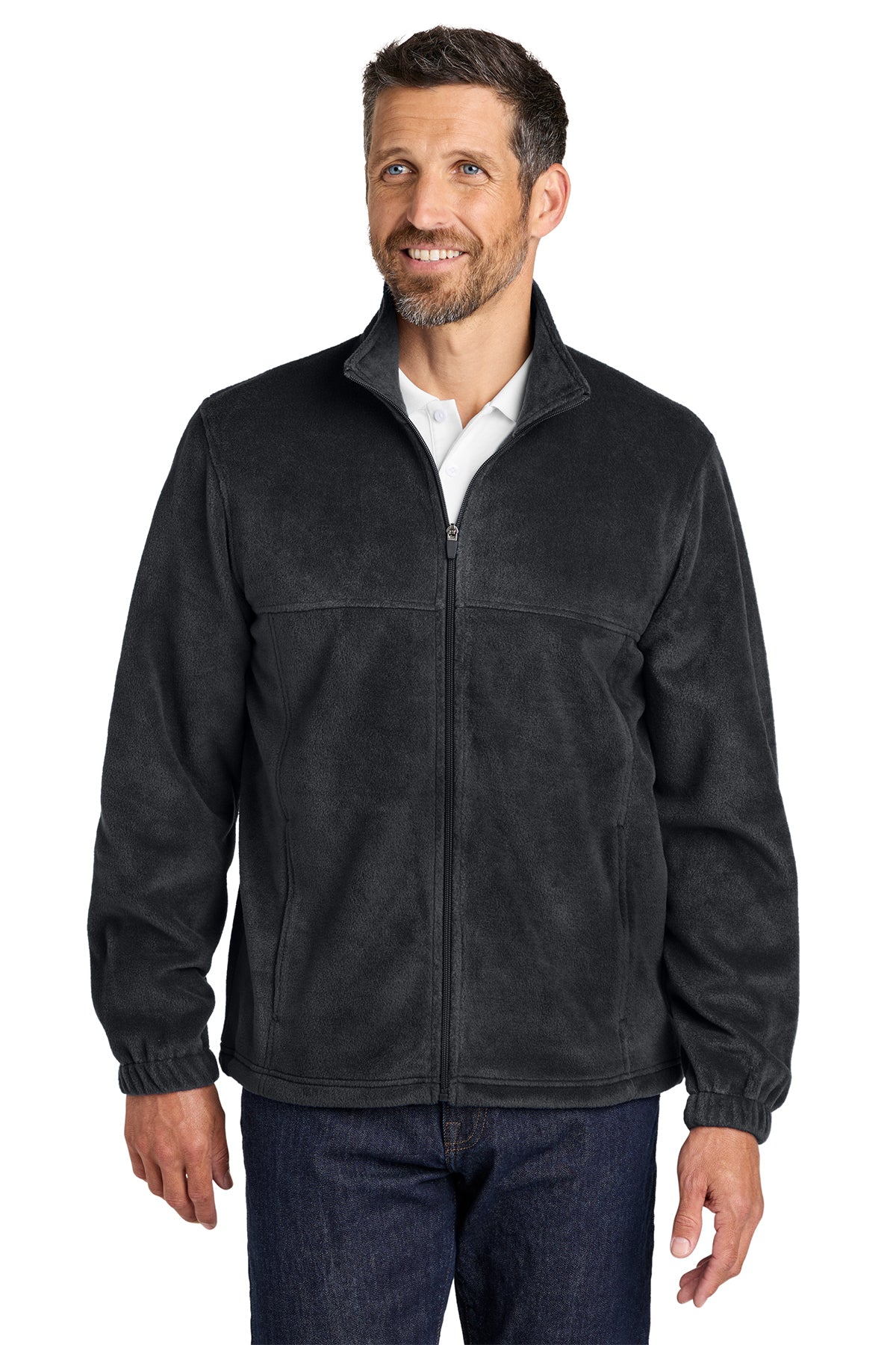 Port Authority Fleece Full-Zip