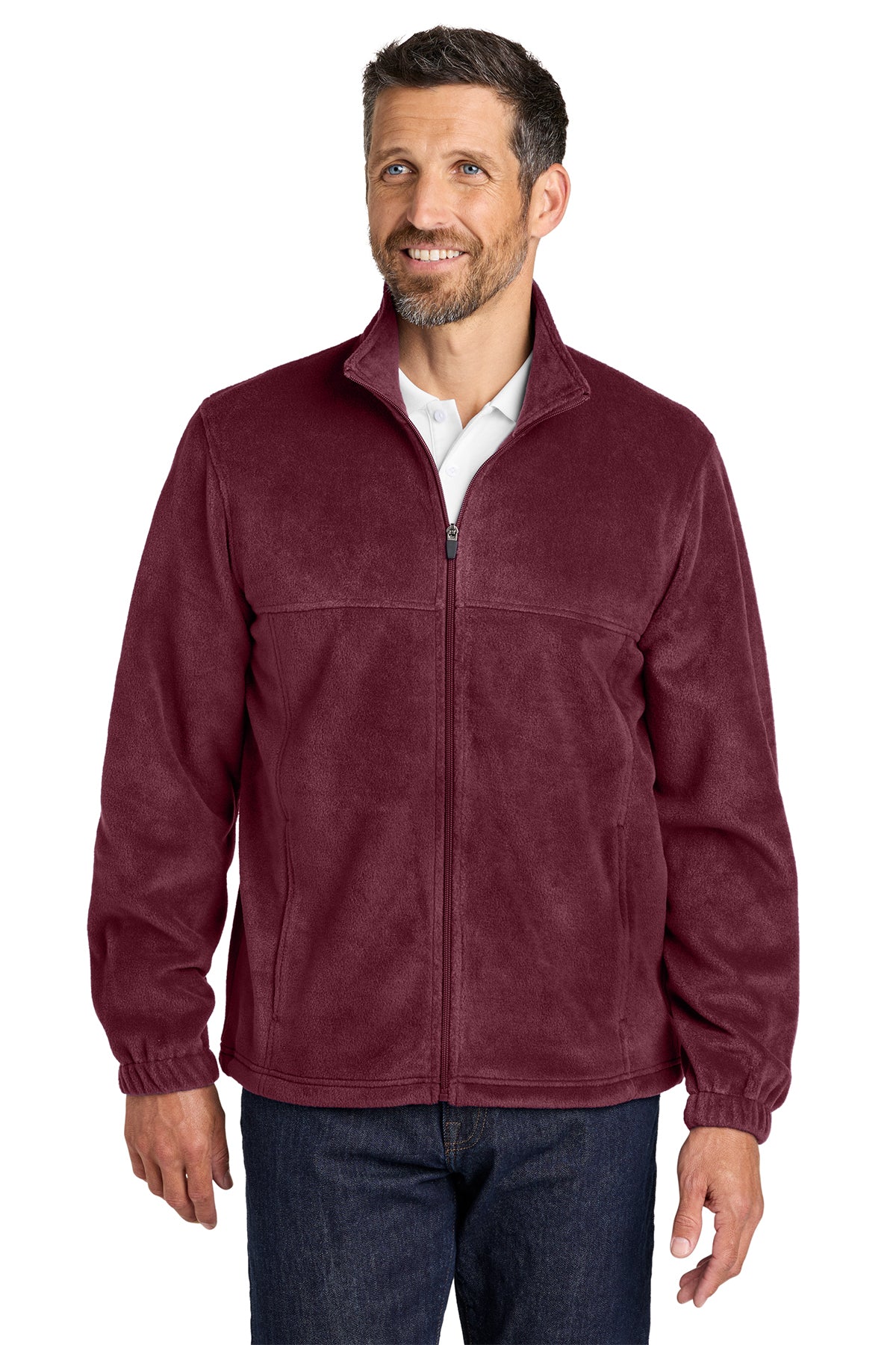 Port Authority Fleece Full-Zip