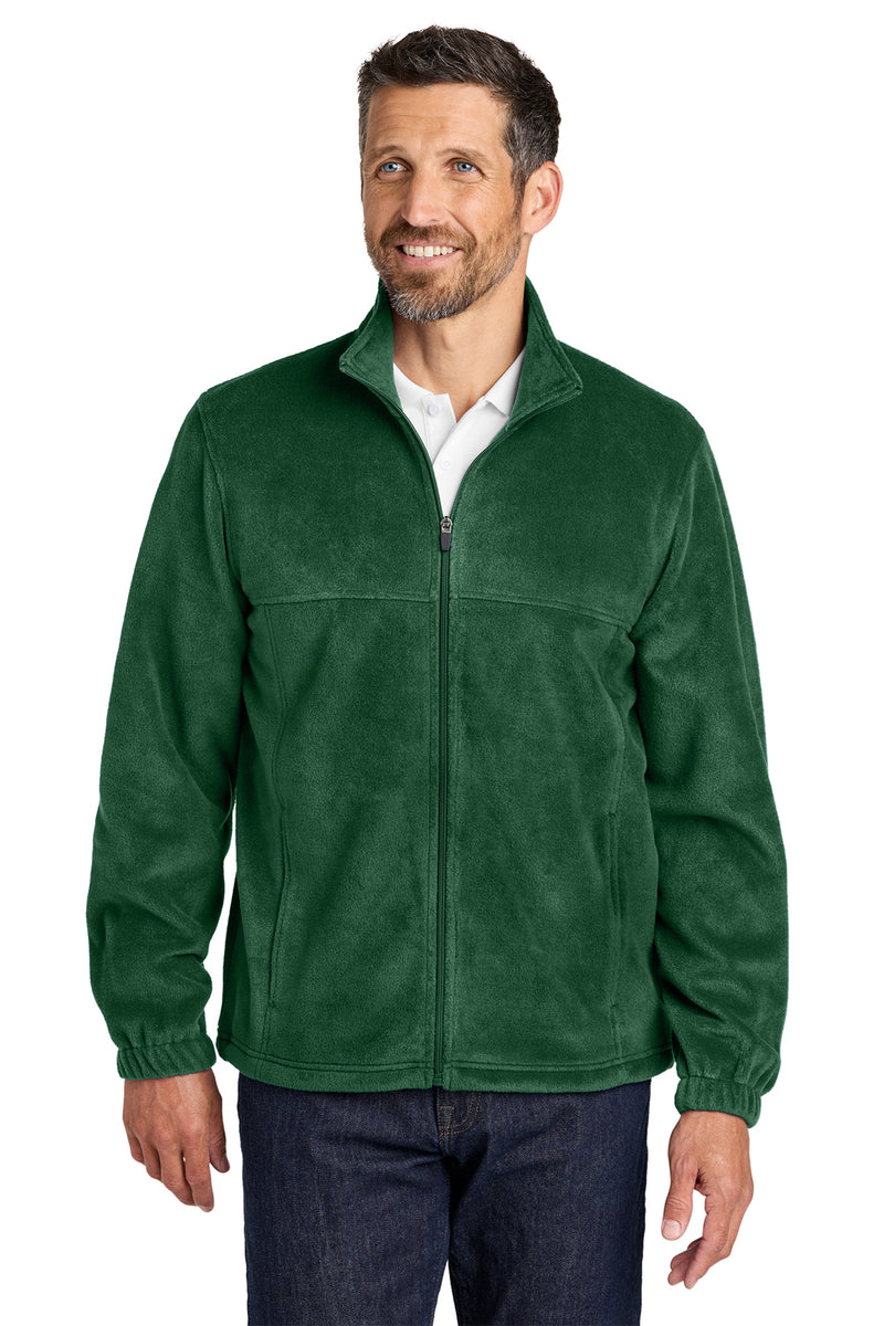 Port Authority Fleece Full-Zip