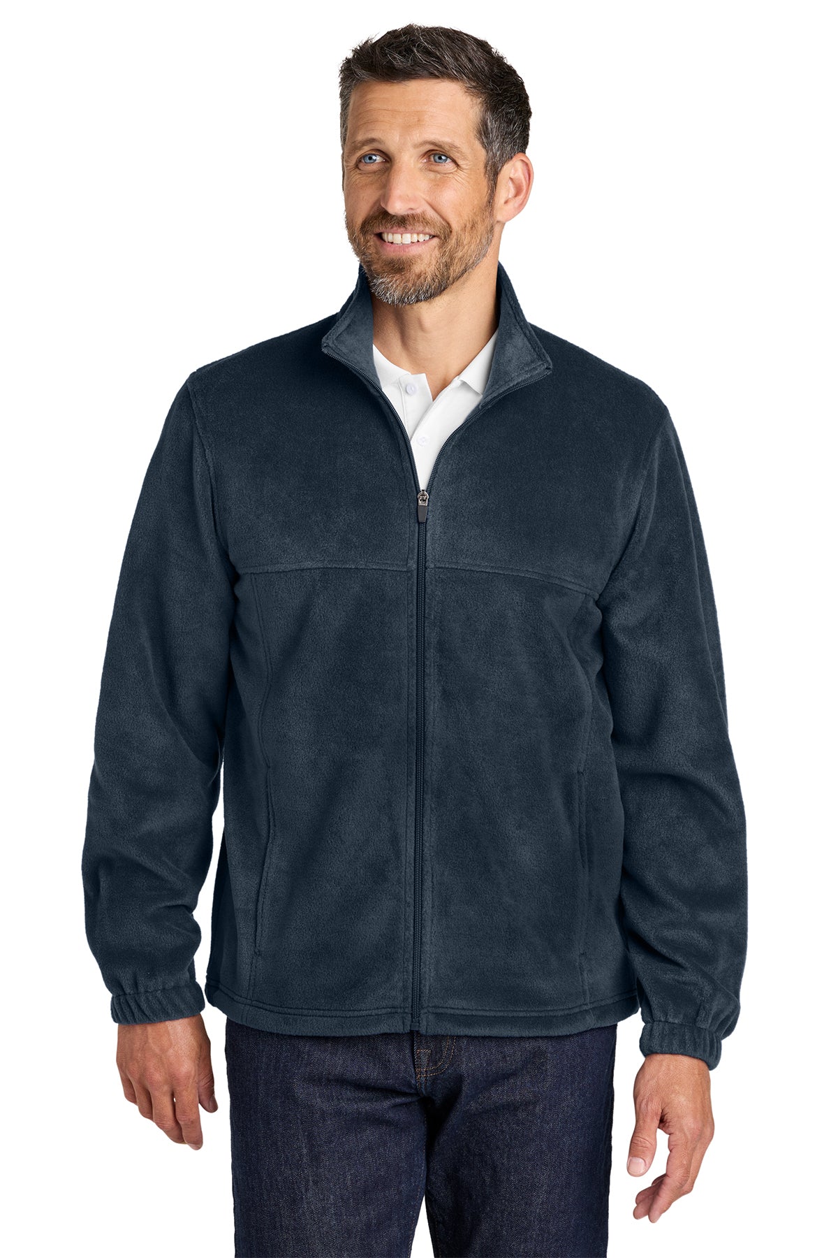 Port Authority Fleece Full-Zip