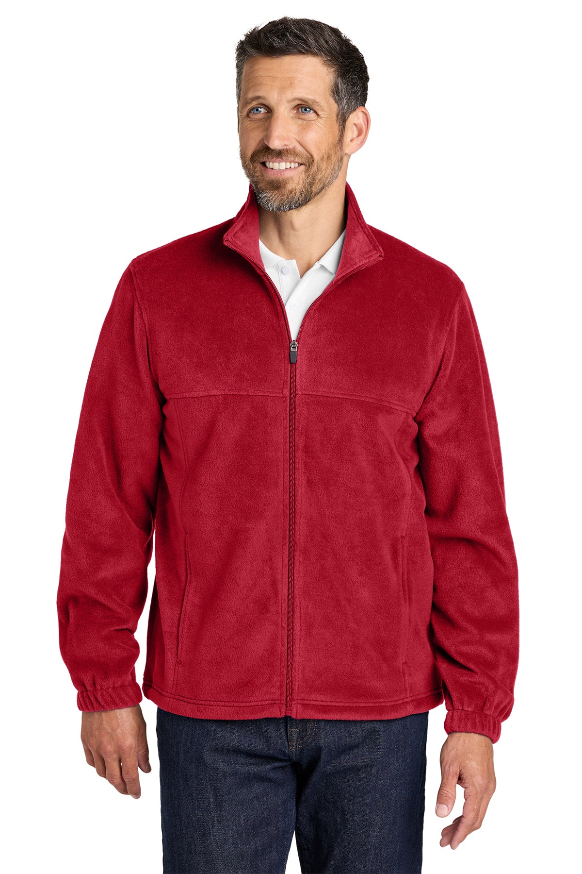 Port Authority Fleece Full-Zip