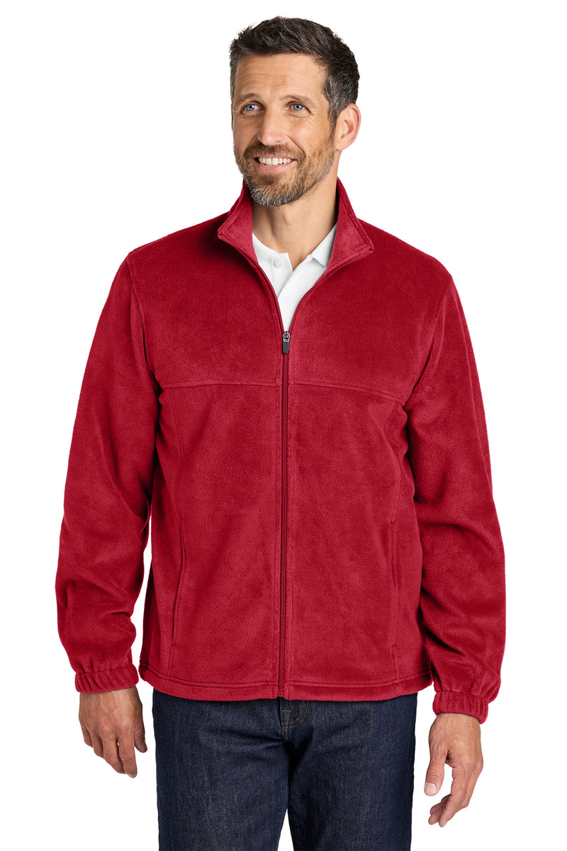 Port Authority Fleece Full-Zip