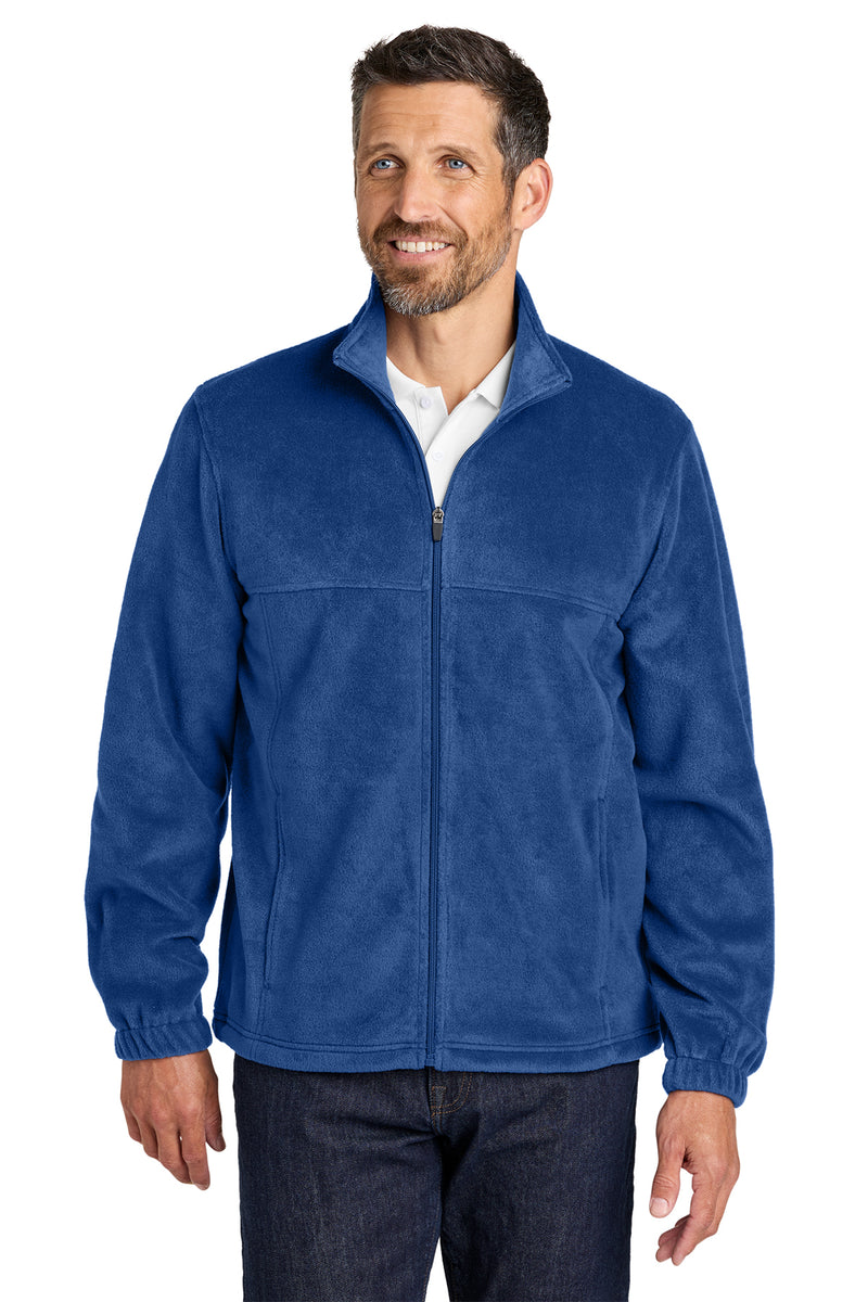 Port Authority Fleece Full-Zip
